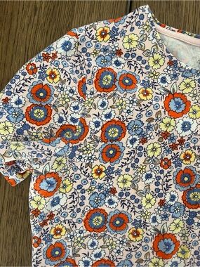Floral t shirt